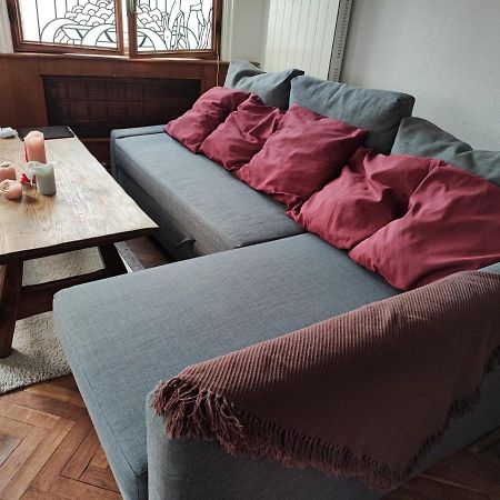 Beautiful Apartment A Few Steps Away From Grand Place Брюссель Экстерьер фото