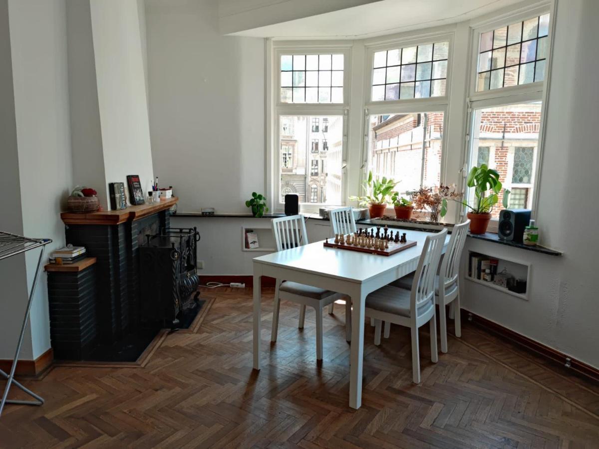 Beautiful Apartment A Few Steps Away From Grand Place Брюссель Экстерьер фото