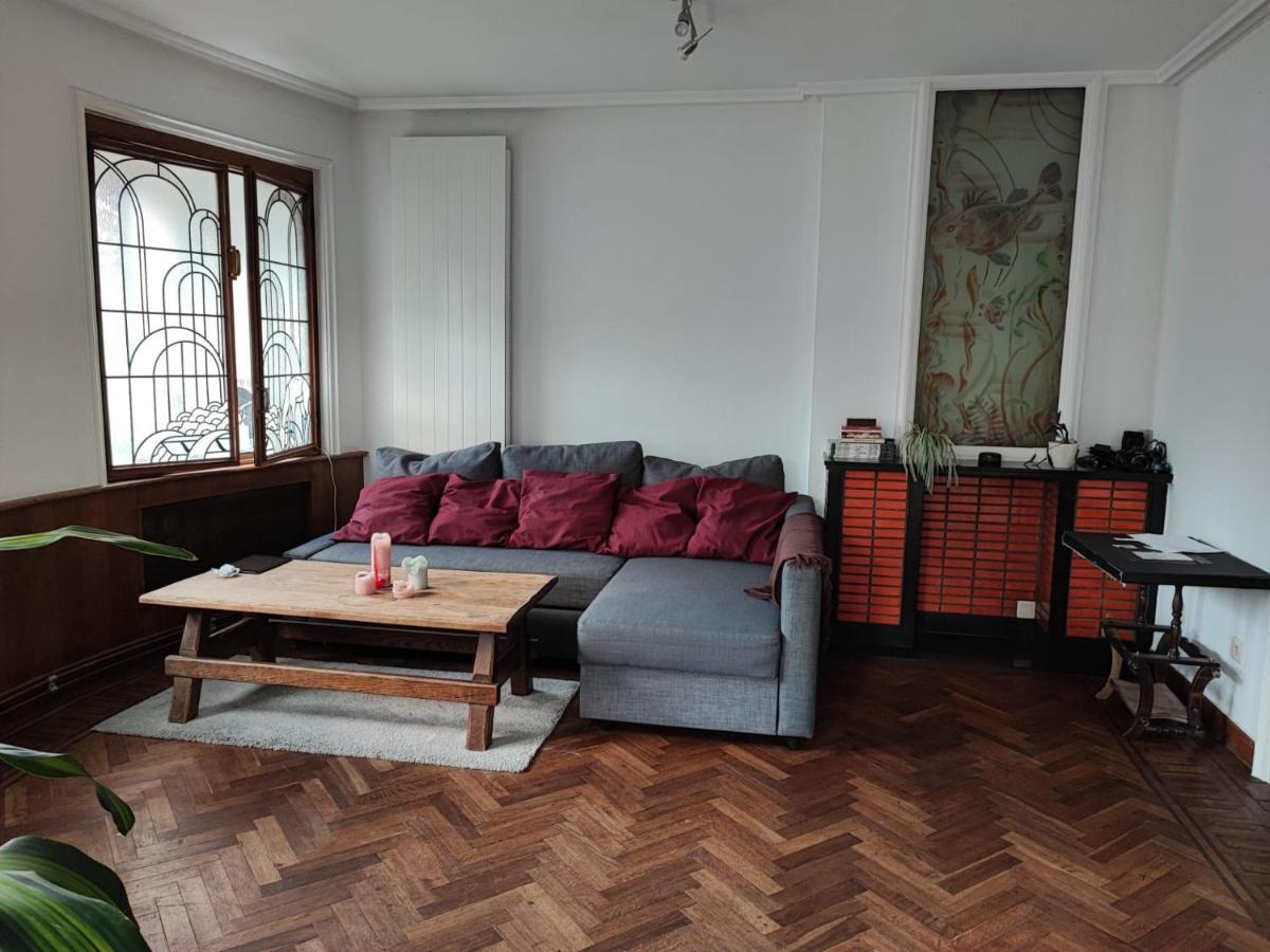 Beautiful Apartment A Few Steps Away From Grand Place Брюссель Экстерьер фото